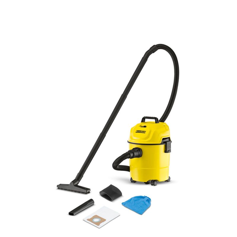 Aspiradora De Agua Y Polvo 15 Litros Wd1 Karcher-1783012034718