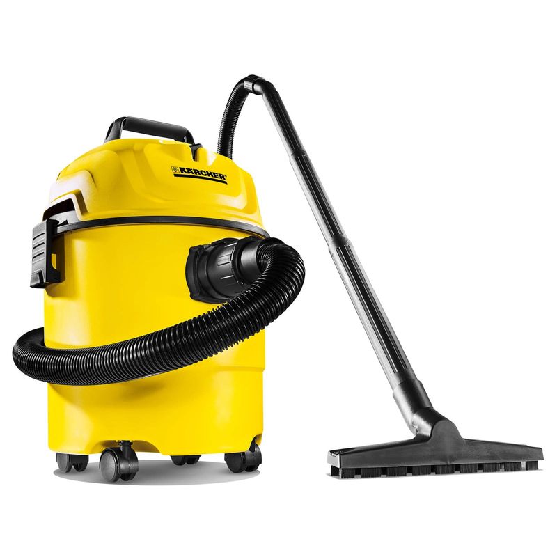 Aspiradora De Agua Y Polvo 15 Litros Wd1 Karcher-1783012127982