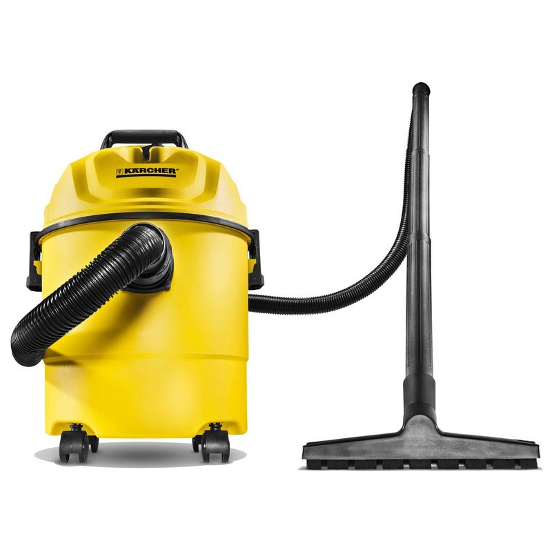 Aspiradora De Agua Y Polvo 15 Litros Wd1 Karcher-1783012131459