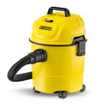 Aspiradora De Agua Y Polvo 15 Litros Wd1 Karcher-1783012133902