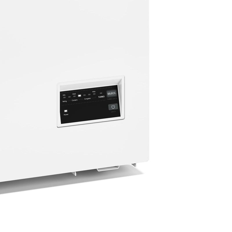 Conservador Horizontal 142 Litros Inverter M150Di Mademsa-1783012710645