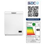 Conservador Horizontal 142 Litros Inverter M150Di Mademsa-1783012717845