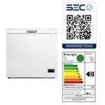 Conservador Horizontal 198 Litros Inverter M200Di Mademsa-1783012789709