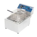 Freidora Electrica Sobre Mesa 1 Deposito Eco Vfs-061Eco Ventus-1783017095840