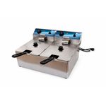 Freidora Electrica Sobre Mesa 2 Deposito Eco Vfs-062Eco Ventus-1783017258525