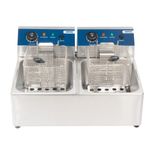 Freidora Electrica Sobre Mesa 2 Deposito Eco Vfs-062Eco Ventus-1783017260630