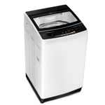Lavadora Automatica 12 Kilos Fuzzy Carga Superior 12 Bzb Blanca Mademsa-1783017327414