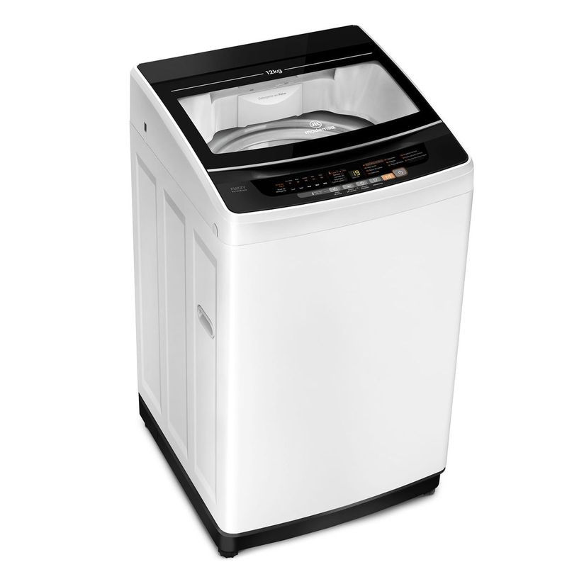 Lavadora Automatica 12 Kilos Fuzzy Carga Superior 12 Bzb Blanca Mademsa-1783017327414