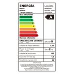 Lavadora Automatica 12 Kilos Fuzzy Carga Superior 12 Bzb Blanca Mademsa-1783017335254