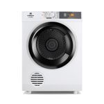 Secadora De Ropa 9Kg Pro 9Dbzg Carga Frontal Blanca Mademsa-1783017373499