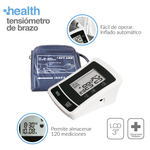 Tensiometro Digital De Brazo Bp1209 Gama-1783021711879