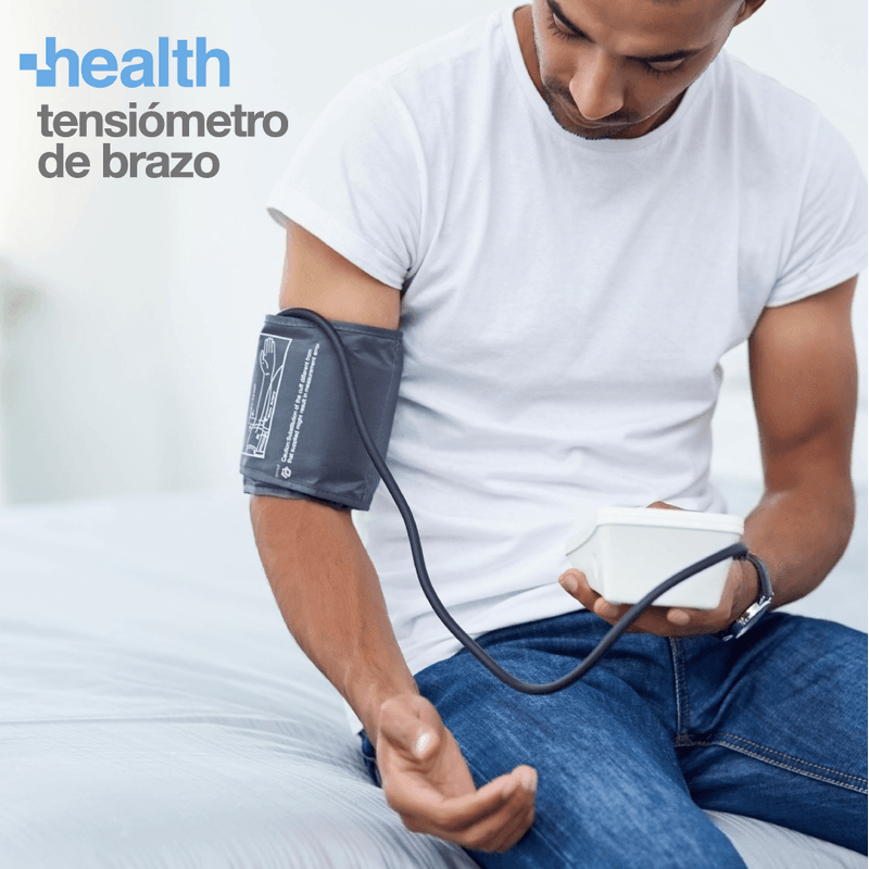 Tensiometro Digital De Brazo Bp1209 Gama-1783021713842