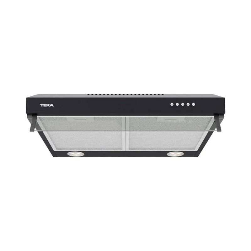 Campana De Cocina Cx 62120 Kos Negra Teka-1783022256919