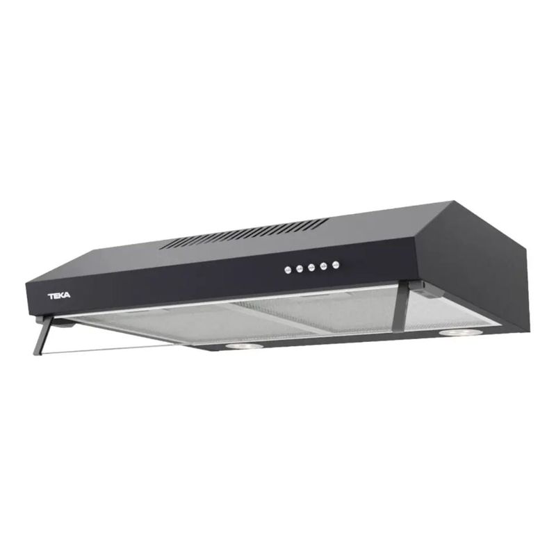Campana De Cocina Cx 62120 Kos Negra Teka-1783022261213
