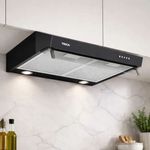 Campana De Cocina Cx 62120 Kos Negra Teka-1783022197583