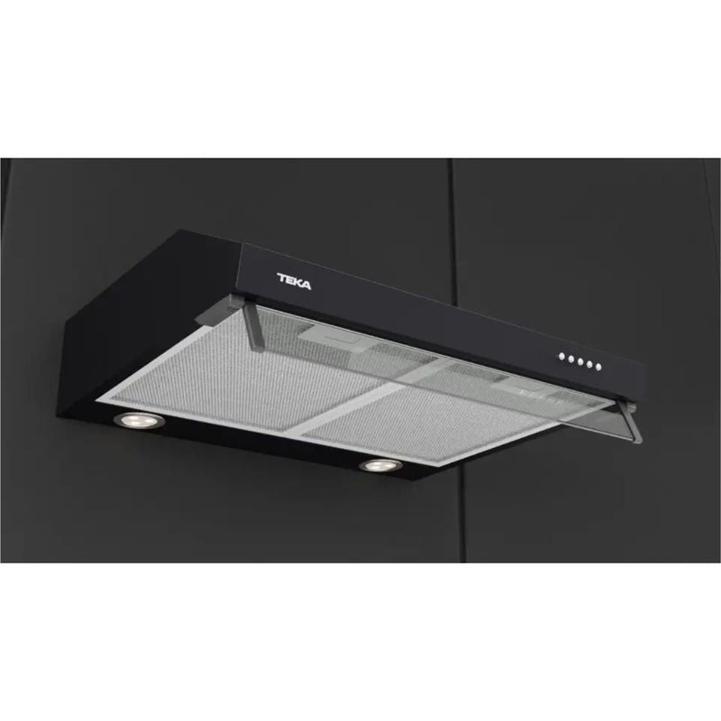 Campana De Cocina Cx 62120 Kos Negra Teka-1783022267086
