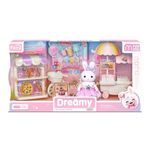 Juguete Conejo Estacion De Postres Dreamy S/M Fab-1783453600071