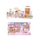 Juguete Conejo Estacion De Postres Dreamy S/M Fab-1783453659735