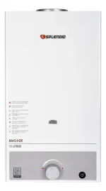 Calefon 11Lt Ionizado Master Splendid-1783536127566