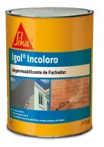 Impermeabilizante 1 Galon Igol Transparente Sika.-1783610020462