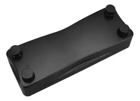 Tendedero De Ropa Rectractil 2 Lineas Ajustablespared 26X9,5X6,6Cm Casa Viva-1783614091240