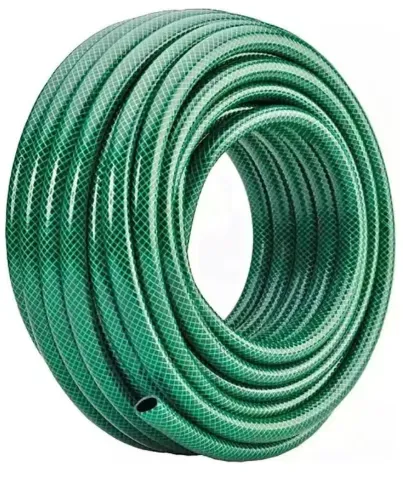 Manguera Jardin 1" Mallaflex Verde  30 Metros Casa Viva-1783952803726