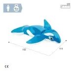 Flotador Inflable 152X114Cm Ballena Intex-1783979219397