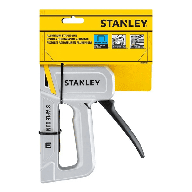 Engrapadora Profesional Tr-150 Aluminium Stanley-1778163995736
