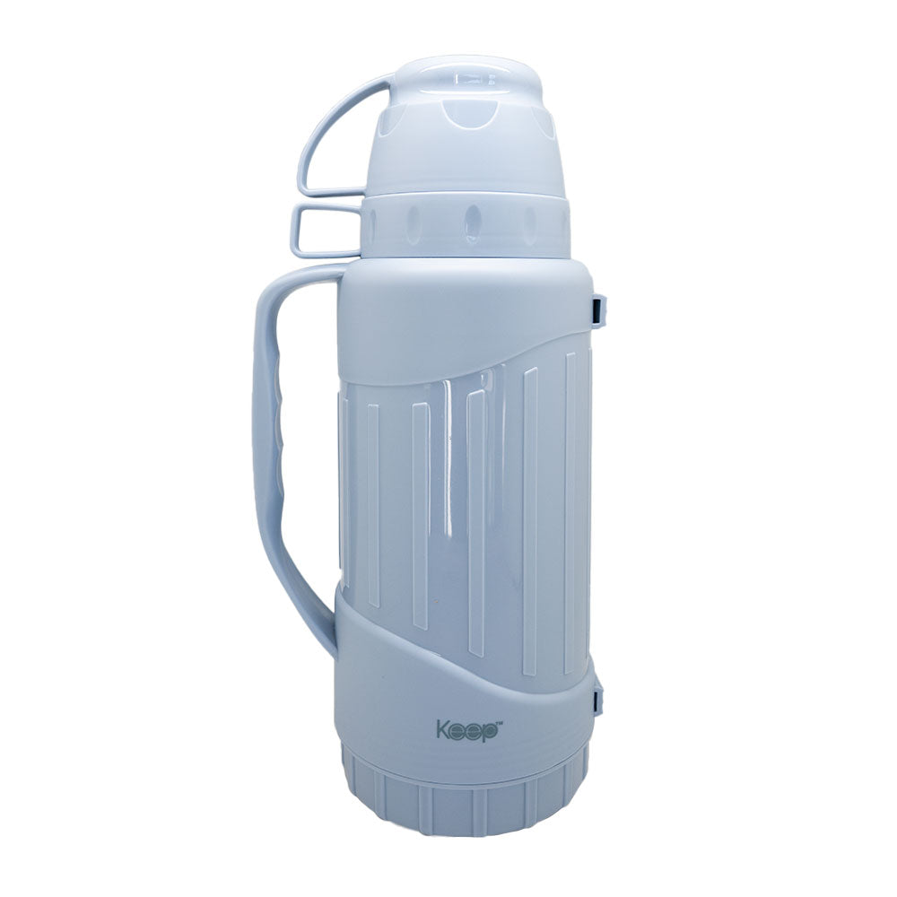 Termo Agua 1.8 Litros Outdoor Azul Pastel Keep