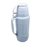 Termo Agua 1.8 Litros Outdoor Azul Pastel Keep-1784048545408