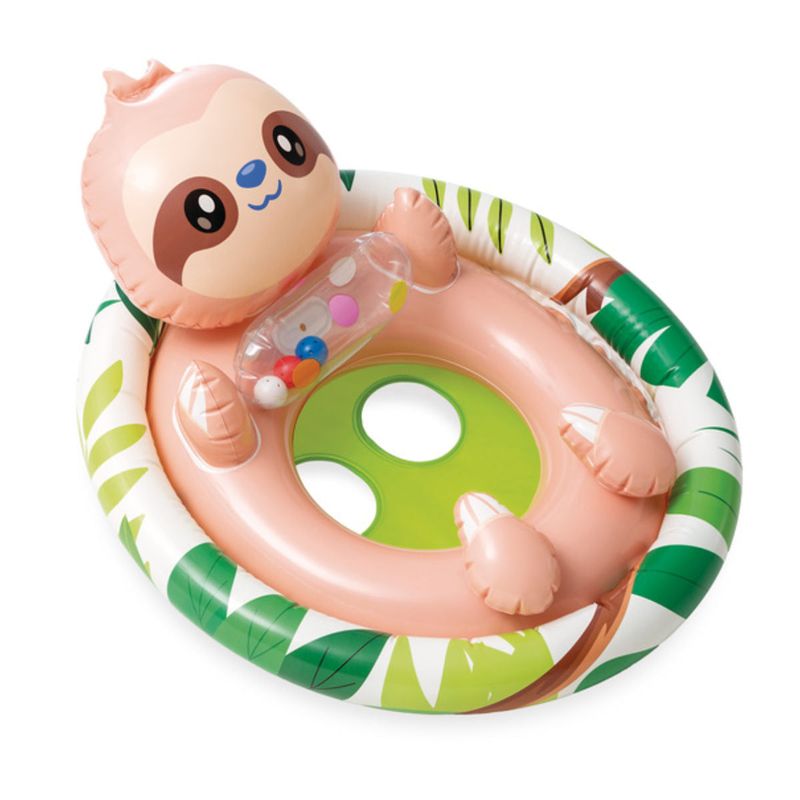 Flotador Inflable Salvavidas Bebe Perezoso  Intex-1783005413167