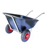 Carretilla Agrícola 160 Litros Doble Rueda Lioi-1785190919818