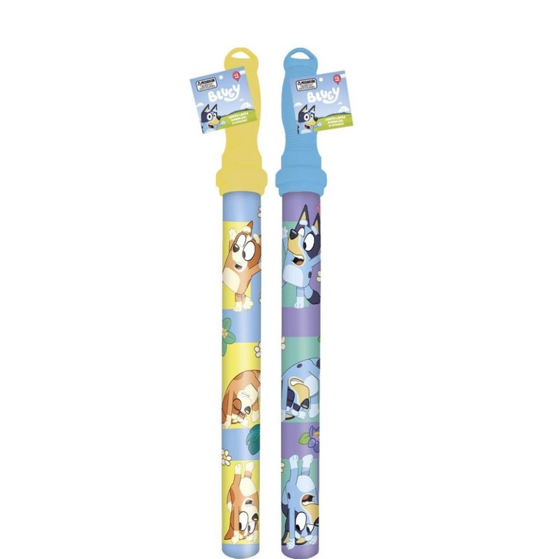 Varita Lanza Burbujas Bluey-1785332387712