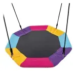 Columpio Nido Y Columpio Flexible Jardin Intex-1785800868676