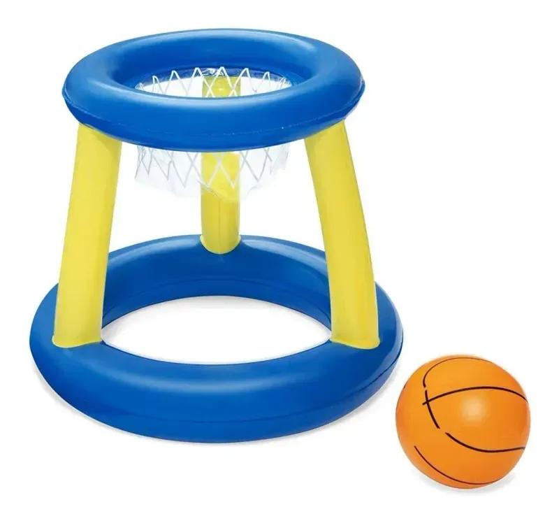Aro De Basquetbol 201X89Cm Inflable Para Piscina Bestway-1785850493193