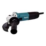 Esmeril Angular 41/2" 850W M9510Rb + Disco De Corte Makita-1786023460866