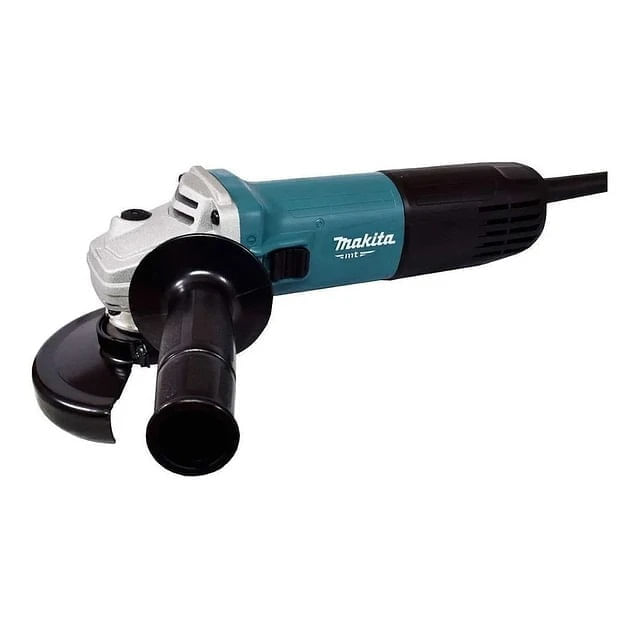 Esmeril Angular 41/2" 850W M9510Rb + Disco De Corte Makita-1786023460866
