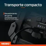 Linterna Omni 2000 Lumenes Recargable Nebo-1786030178319