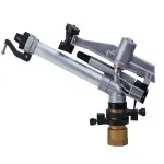Aspersor Aluminio 2" Circulo Parcial 43M Flowmak-1786398366196