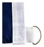Bandera de Chilena 100x150cm Estrella Bordada Doral-1786467640836