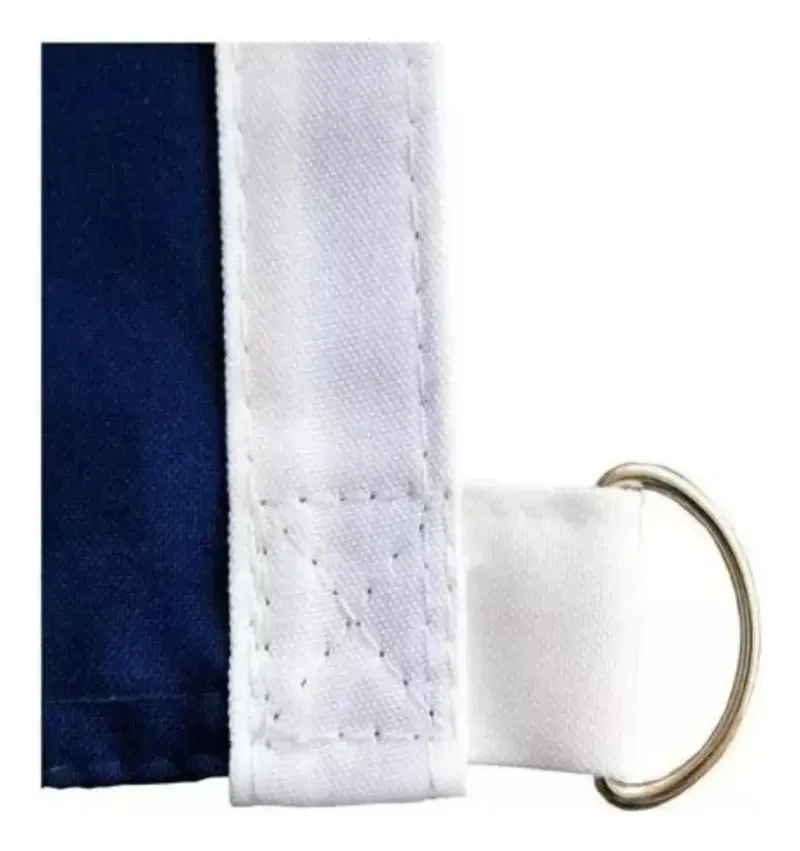 Bandera de Chilena 100x150cm Estrella Bordada Doral-1786467640836