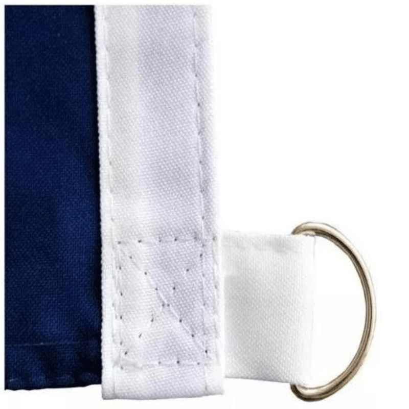 Bandera de Chile 140x210cm Estrella Bordada Doral-1786469260394