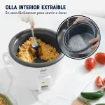 Arrocera Multiusos Roja Ckstrc4723 Oster-1786478072861