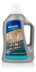 Limpiador 1000Ml Fin De Obra Binner-1786479642477