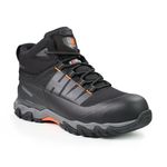 Zapato De Seguridad Hw Terrain Black-1786540529813