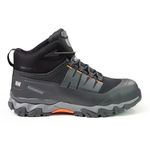 Zapato De Seguridad Hw Terrain Black-1786540531539