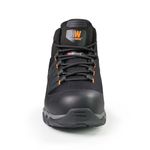 Zapato De Seguridad Hw Terrain Black-1786540539394