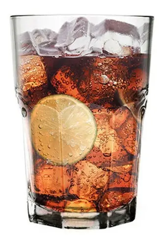 Vaso De Vidrio 420Ml Siena Fta-1786563412645