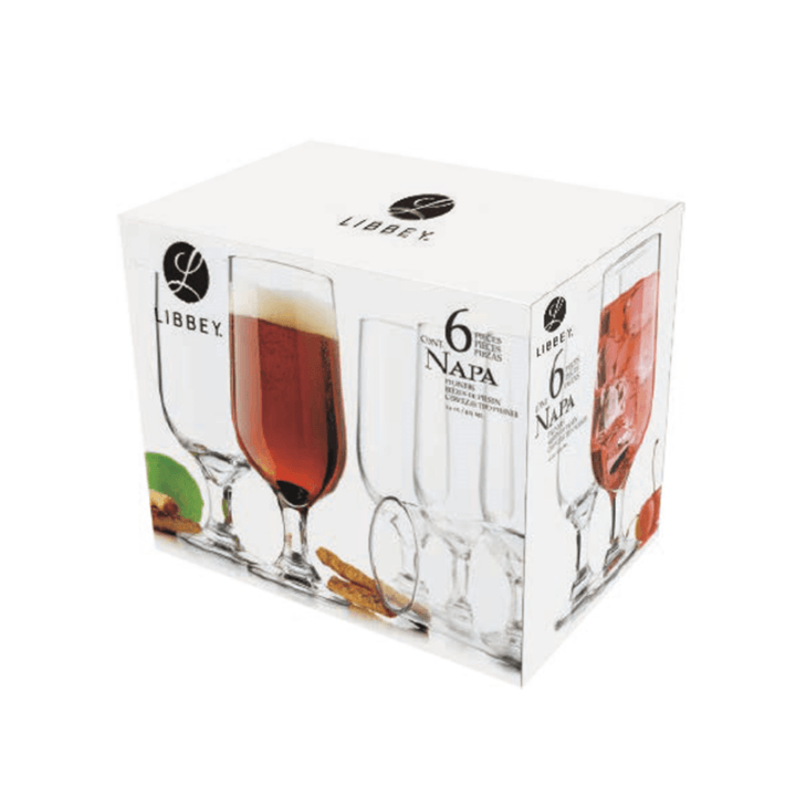 Vaso Cervecero 414Ml 6 Unidades Napa Libbey-1777298007720