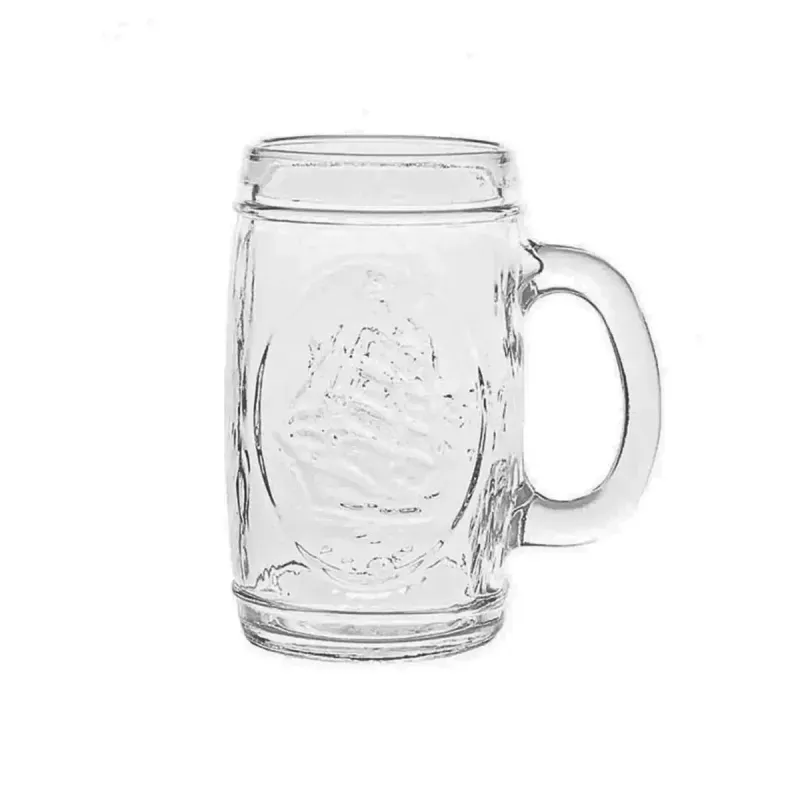 Vaso Set 4Un Cerveza Vikings 480Cc Cristar-1786569385707